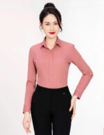 Áo Sơ Mi Nữ